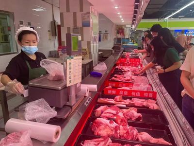 遵义市商务局 多措并举，全力保障食用农产品批发市场供应