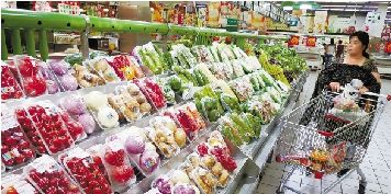 主要食用农产品价格趋于稳定 ——10月下旬以来食用农产品批发市场走势分析