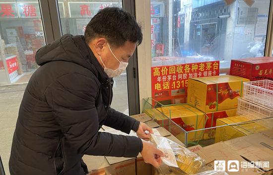 东营强化食品安全抽检保障 筑牢节日食品安全防线——聚焦食用农产品批发环节